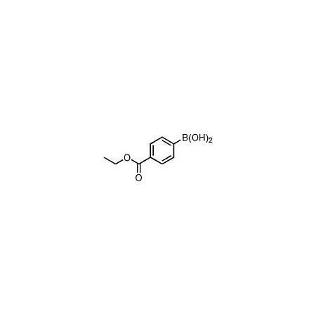 Ak Scientific 4-Ethoxycarbonylphenylboronic acid (25g), CAS 4334-88-7 N180-25g