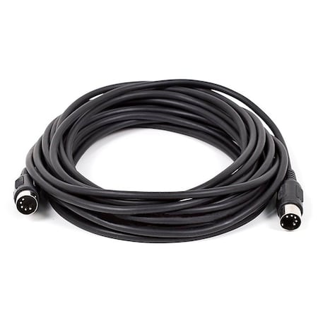 Monoprice Midi Cable/5 Pin Din Plugs 25 ft. 8536