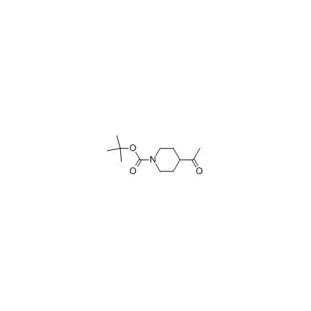 Ak Scientific N-Boc-4-Acetypiperidine (1g), CAS 206989-61-9 W4345-1g