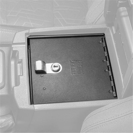 Tuffy Security Console Insert for 2016-2020 Toyota Tacoma TFY324-01