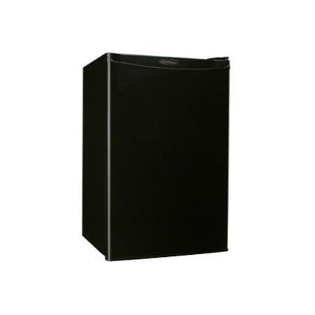Danby 4.4cf Refrigerator with Chill Space, Black DCR044A2BDD