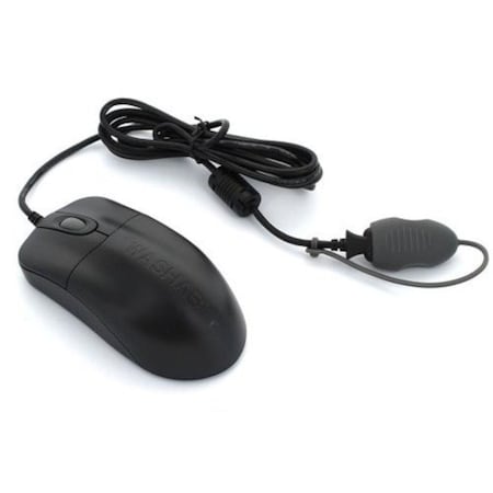 Sealshield Seal Storm' Waterproof Mouse-w/ PS2 Connection STM042P