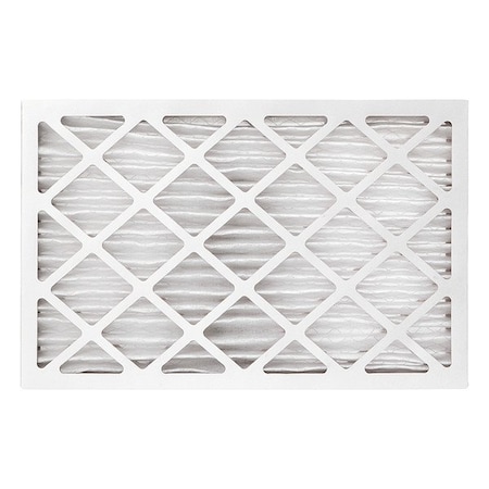 Fleetguard Engine Air Filter, Panel AF56016