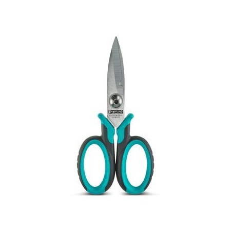Phoenix Contact CUTFOX-ES-1 Electrician's scissors high 1139721