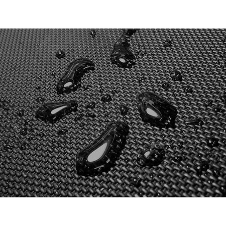 3D Maxpider Benz GlcClass 20162018 Kagu Mat with Cargo Liner Stowable, Black M1MB0791309