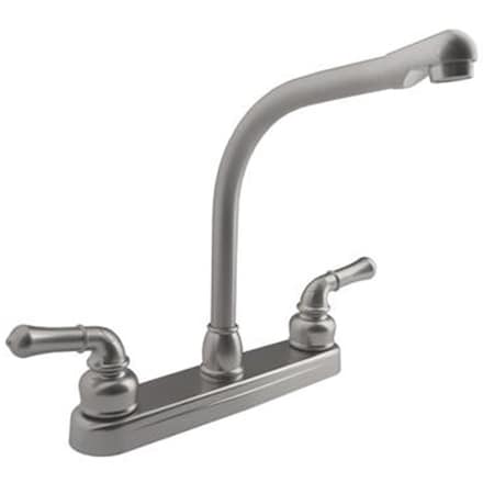 Bookazine DFPK210CSN Hi-Rise RV Kitchen Faucet TI90232