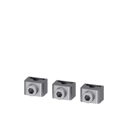 Siemens circular conduc. terminal TA1.0 1.5A&10 mmAsqrd 3 units accessory for: 3VA10/11 3VA9113-0JB10
