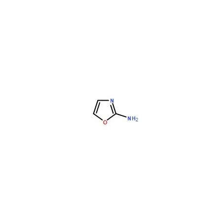 Ak Scientific Oxazole-2-amine (1g), CAS 4570-45-0 X4198-1g