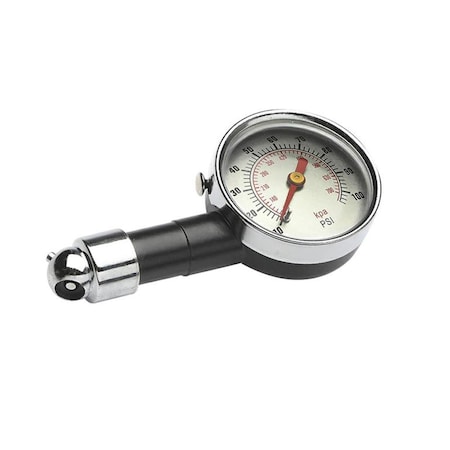 Allied 100 PSI Dial Tire Gauge 45483