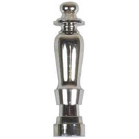Jandorf Finial Spindle 1/4-27 Thrd 2In 60101 3404076