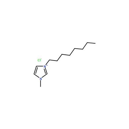 Ak Scientific 1-Methyl-3-N-octylimidazolium chloride (1g), CAS 64697-40-1 7716AJ-1g