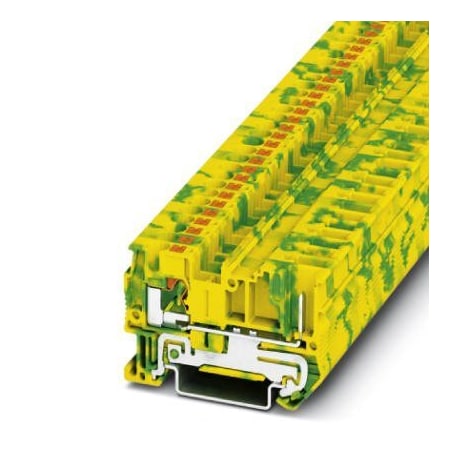 Phoenix Contact PT 4/1P-PE Ground modular terminal 3211942