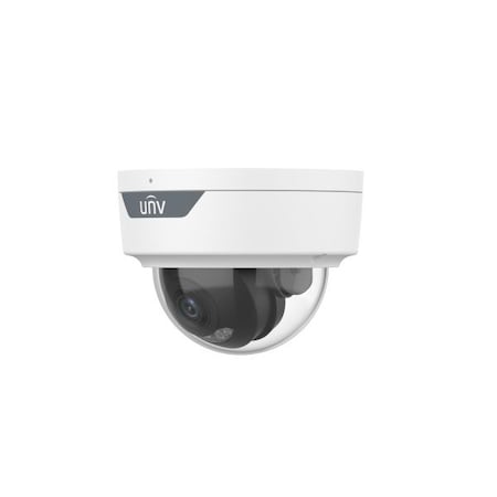 Uniview UNV 4MP Fixed Dual-light Dome Network Camera IPC324SB-ADF28KM-DL-I1