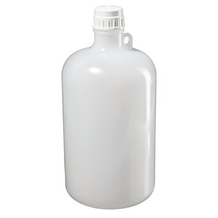 Nalgene Storage Bottle, LDPE, 409 mm H, PK6 2202-0020