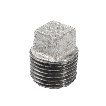 Southland 1/2-in MIP Galvanized Plug 511-803HN