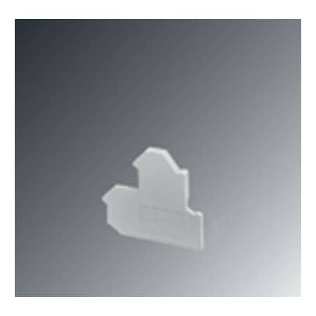 Phoenix Contact DG-UKK 3-MSTB-5 08 End cover pitch: 2770613