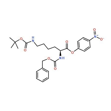 Ak Scientific Z-Lys(Boc)-ONP (5g), CAS 2212-69-3 1216AB-5g
