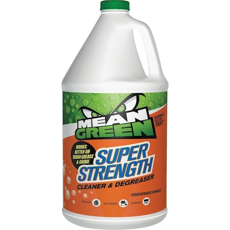 Mean Green 1 Gal. Super Strength Cleaner & Degreaser MG101