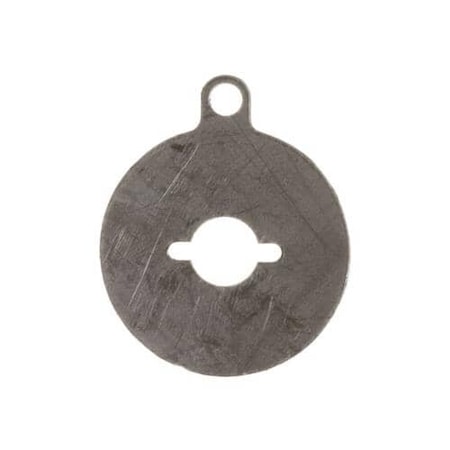 Ge BURNER GASKET LT RR WB04T10012