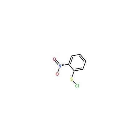Ak Scientific 2-Nitrobenzenesulfenyl chloride, N-Protecting Agent for Peptides Research (5g), CAS 7669-54-7 P643-5g