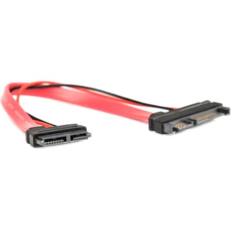 Rocstor 6IN SLIMLINE SATA TO SATA ADAP Y10C253-R1