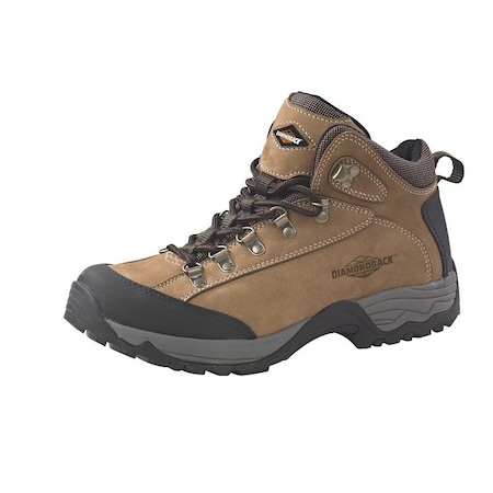 Diamondback Diamondback HIKER-1-12 Soft-Sided Work Boots, 12, Tan, Leather Upper HIKER-1-12