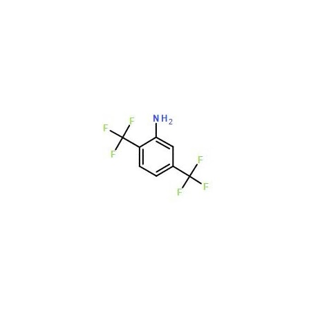 Ak Scientific 2, 5-Bis(trifluoromethyl)aniline (500g), CAS 328-93-8 U714-500g