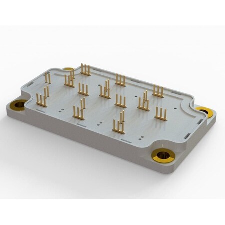 Microchip PM-MOSFET-SIC-SP3F. - SiC Modules Product Line MSCSM120DUM08T3AG