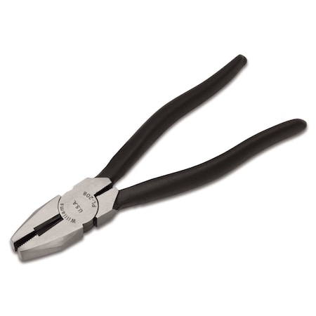 Williams Williams Side Cutters, Linesman, 8-1/2" JHWPL-208