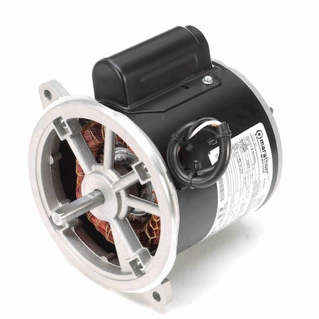 Leeson Marathon O012 Oil Burner Motor 1/5 HP 3600 RPM 48N CS S MO012