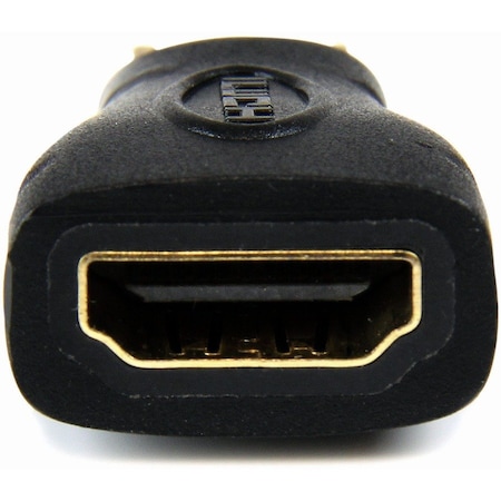 Startech.Com Mini HDMI to HDMI Adapter HDACFM