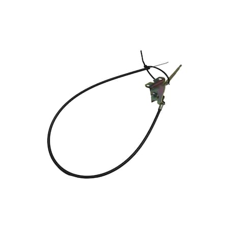 John Deere PUSH PULL CABLE, JOHN DEERE OEM AM100578 AM100578
