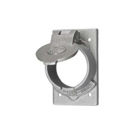 Hubbell Wallplates and Switch Accessories HBL7382