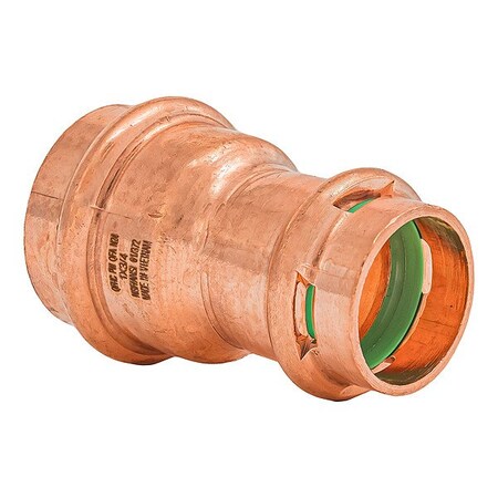 Quickfitting Surepress Strt, Copper, Press-fit1", Press-fit3/4" SPWRC32R
