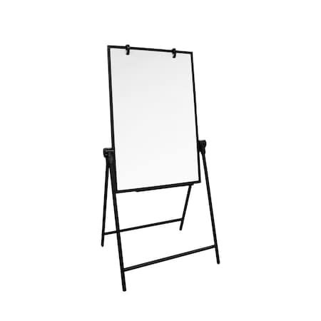 Flipside 24 x 36 Double-sided Magnetic Dry Erase Adjustable Swivel Easel 31600