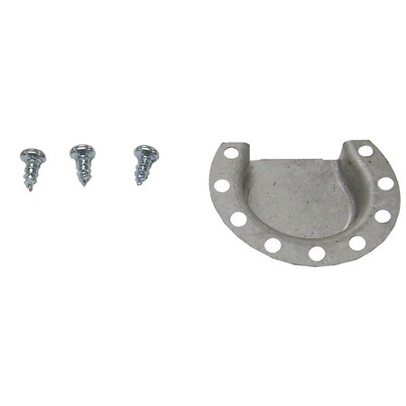 Sierra Prime Line Muffler Deflector 7-07237