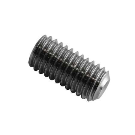 Huyett Hdlss Set Scr 1/4-28in x 1/4in SS PL SCRG34-0250-0250188P