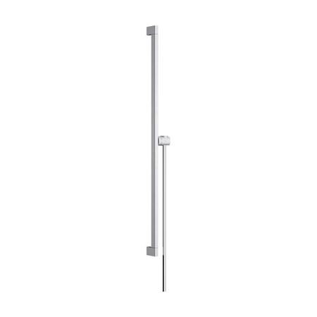 Hansgrohe Pulsify E Wallbar, 36" in Chrome 24403000