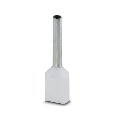 Phoenix Contact AI-TWIN 2X 0 5-10 WH Ferrule sleeve 3203309