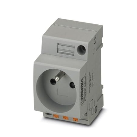 Phoenix Contact EO-E/PT/SH Socket Pin connector pattern 0804020