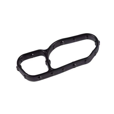 Acdelco GASKET-OIL FLTR HSG, Engine Oil Filter Housing Gasket,  25195781