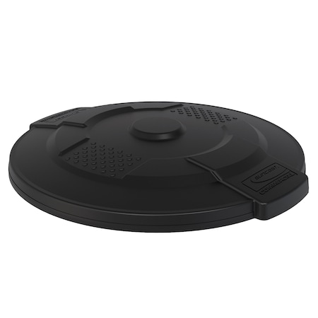 Suncast Commercial 20 GAL UTILITY TRASH CAN LID TCU20GLIDD