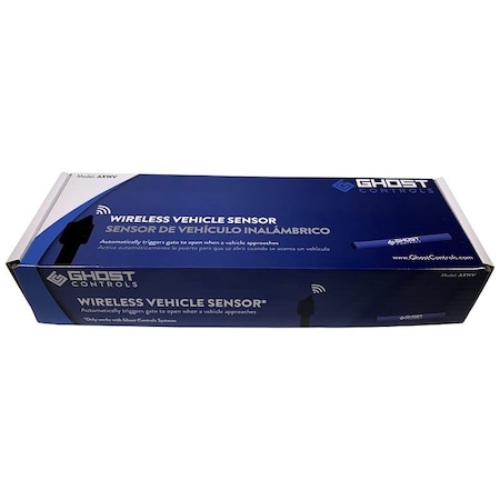 Ghost Controls Vehicle Sensor, Battery AXWV