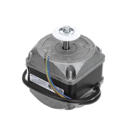 Helmer Fan Motor, Condenser, 115V, 50/60Hz, 1.10/1.25A, 86/25W 120469