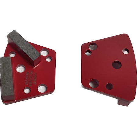 Vantage Product Metal Bond, Diamond Tooling M-TQC15-2B6080-M