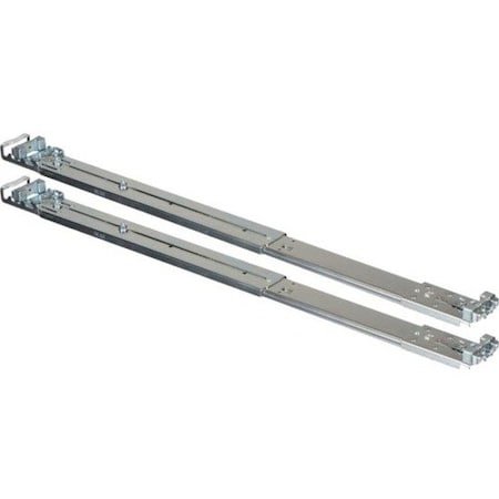 Qnap RAIL-B02 Mounting Rail Kit for Network Storage System, Rack RAIL-B02