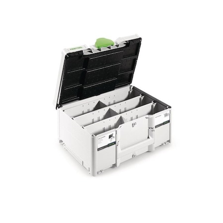 Festool Systainer SORT-SYS3 M 187 DOMINO 576793