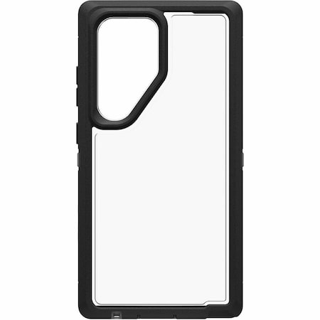 Otterbox Defender Xt Clear Case For Samsung Galaxy S24 Ultra , Dark Side 77-94727