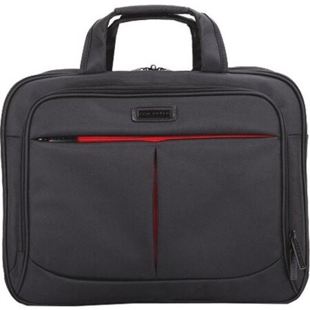 Eco Trend Cases ECO STYLE Pro Tech Carrying Case for 15.6" Notebook - Black - Handle, Trolley Strap - 13.5" Height EPRTTL15