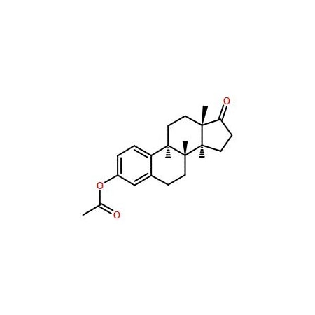 Ak Scientific Estrone acetate (1g), CAS 901-93-9 2676AF-1g